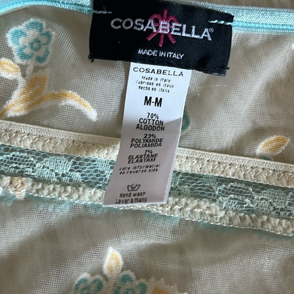Cosabella Mesh Slip - Picture 8 of 8